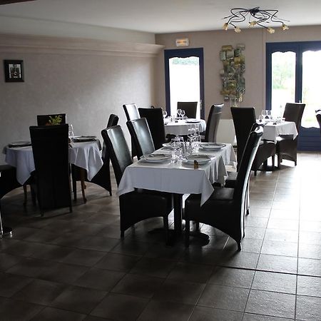 Auberge De Villequier Zewnętrze zdjęcie