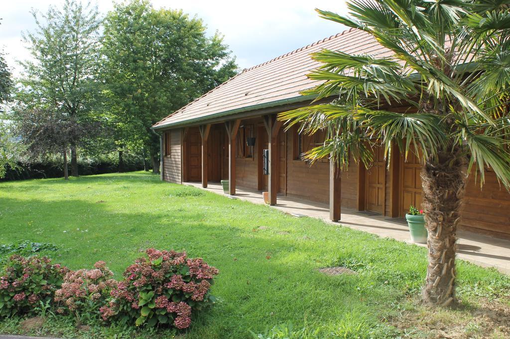 Auberge De Villequier Zewnętrze zdjęcie