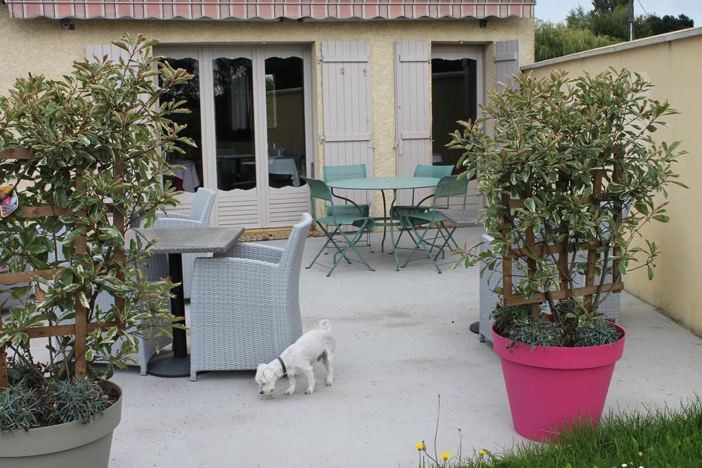 Auberge De Villequier Zewnętrze zdjęcie
