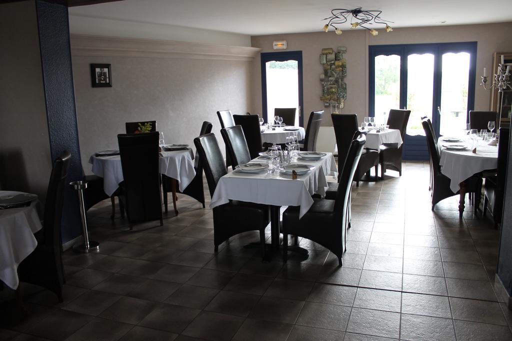 Auberge De Villequier Zewnętrze zdjęcie