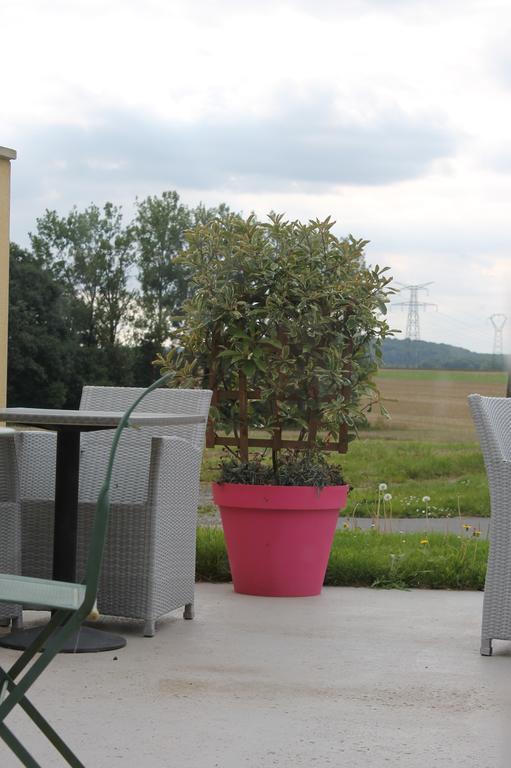 Auberge De Villequier Zewnętrze zdjęcie