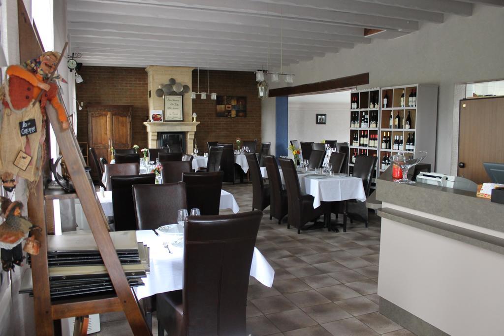 Auberge De Villequier Zewnętrze zdjęcie
