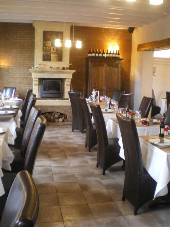 Auberge De Villequier Zewnętrze zdjęcie