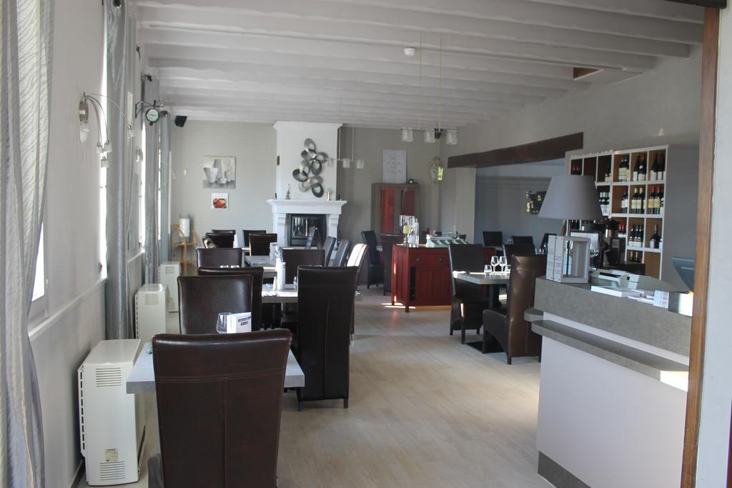 Auberge De Villequier Zewnętrze zdjęcie