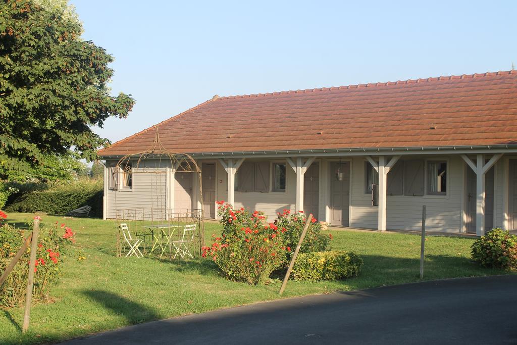 Auberge De Villequier Zewnętrze zdjęcie