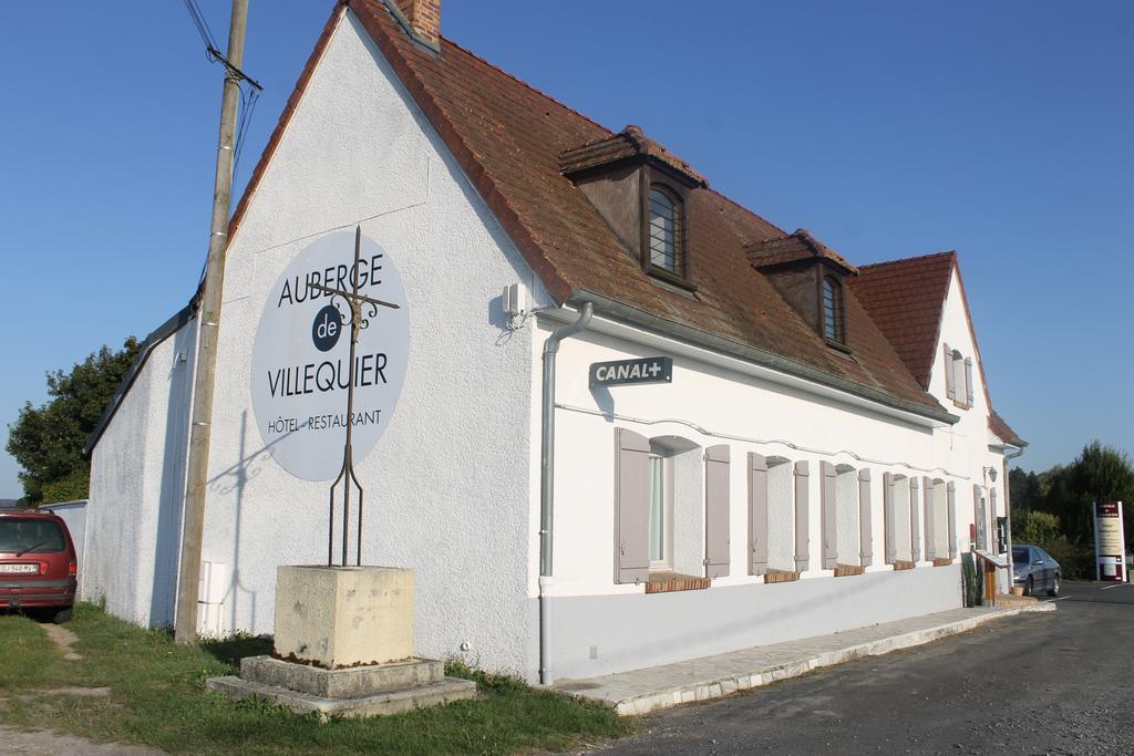 Auberge De Villequier Zewnętrze zdjęcie