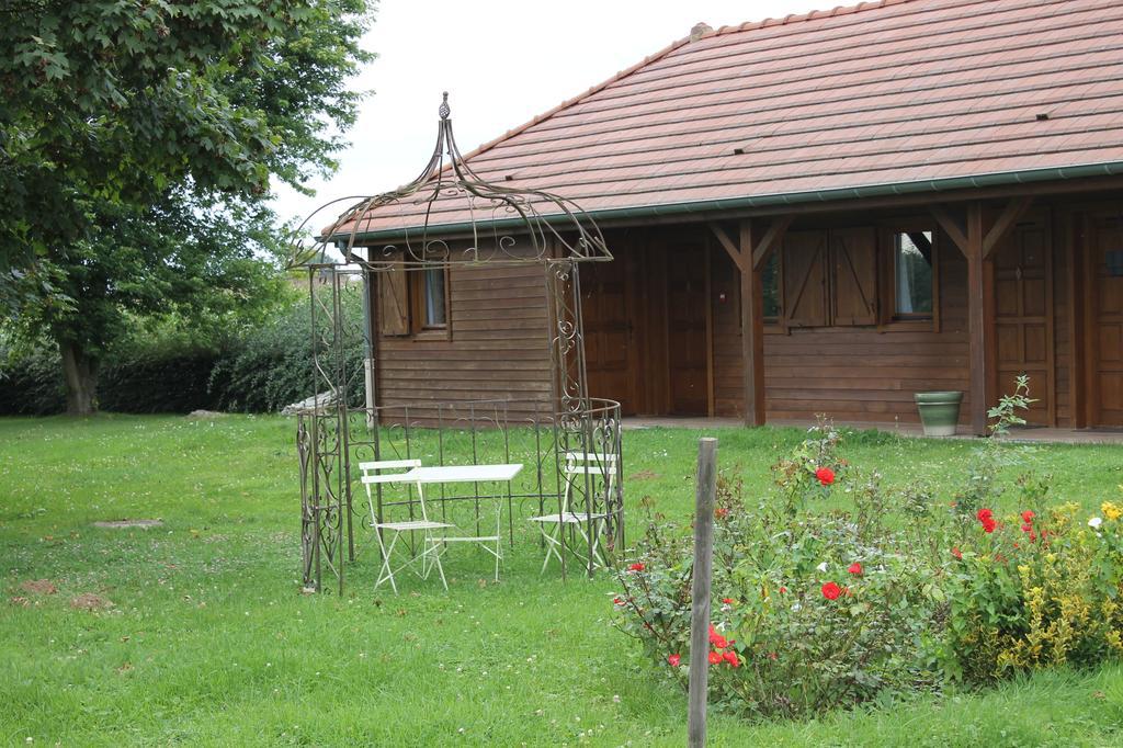 Auberge De Villequier Zewnętrze zdjęcie