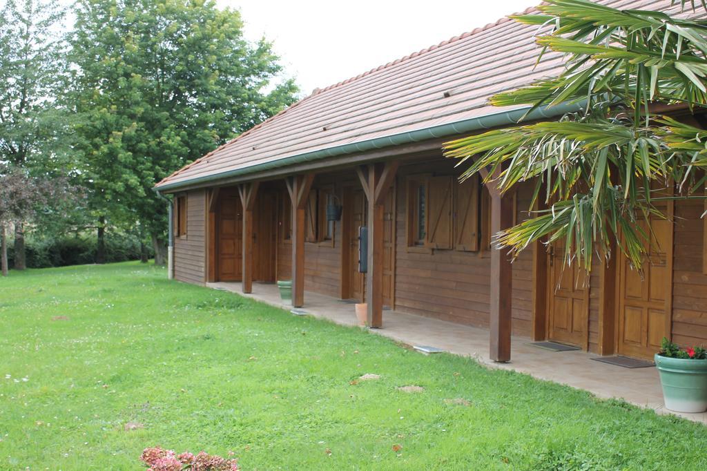 Auberge De Villequier Zewnętrze zdjęcie