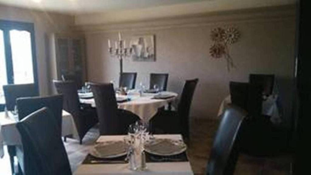 Auberge De Villequier Zewnętrze zdjęcie