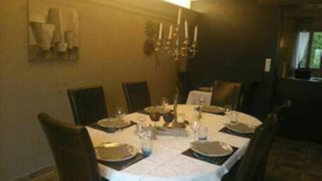 Auberge De Villequier Zewnętrze zdjęcie