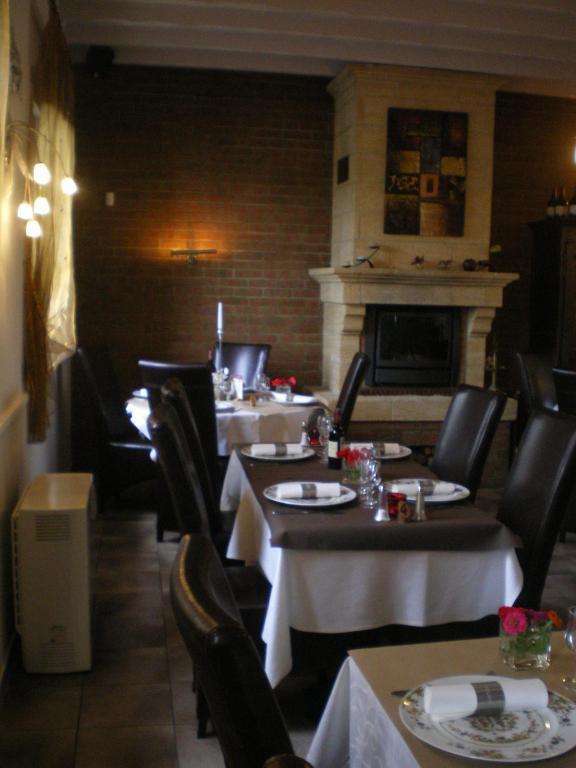 Auberge De Villequier Zewnętrze zdjęcie